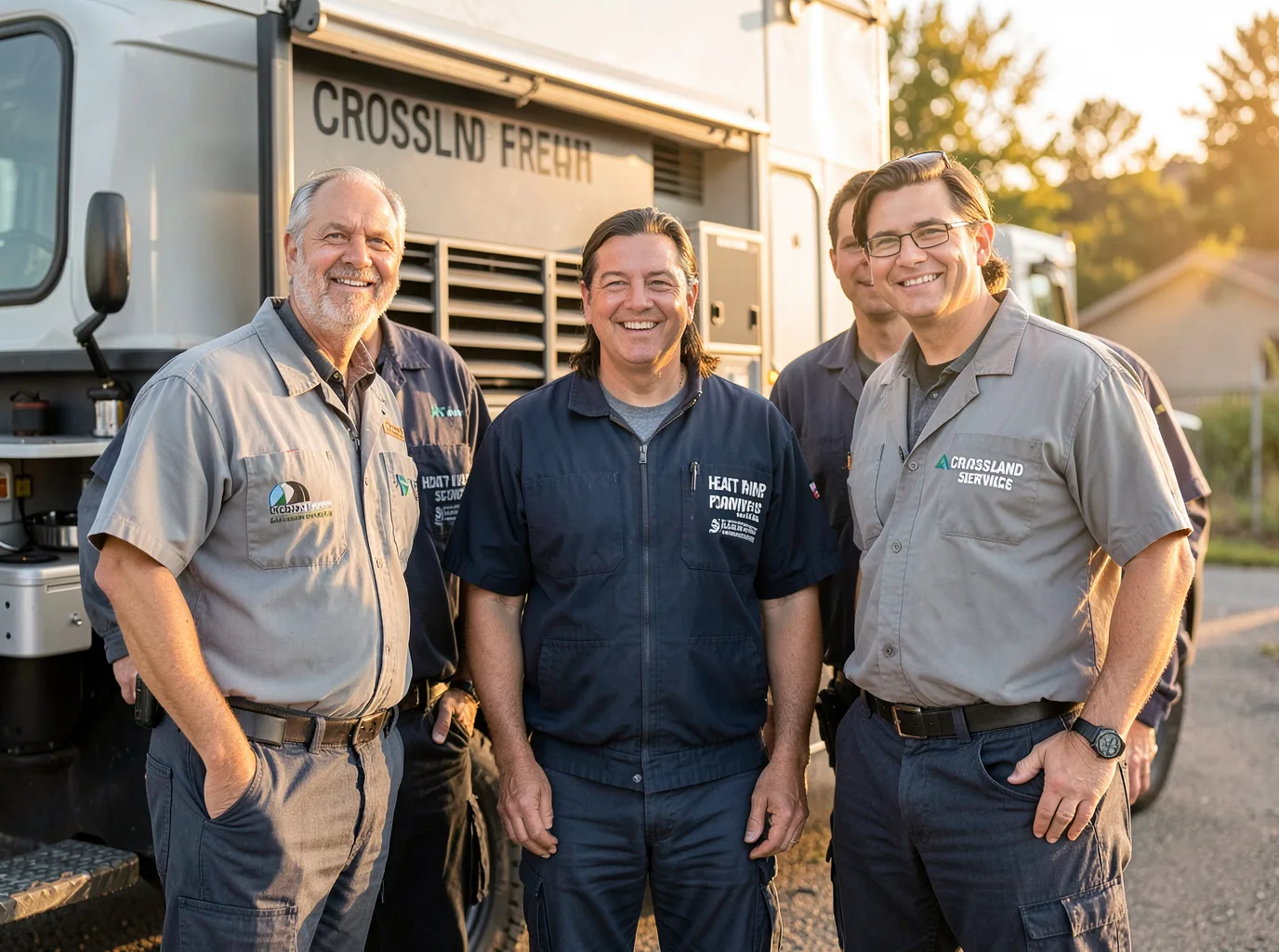 Heat Pump Installation company in Deerfield, VA