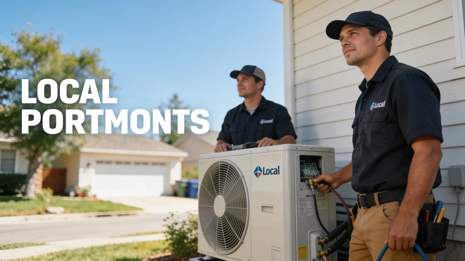 Heat Pump Installation in Deerfield, VA near me
